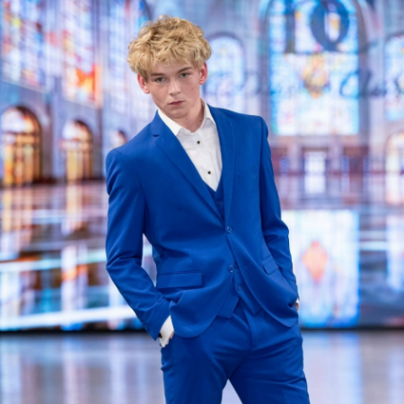 Kaido Lee Roberts is a talented young American actor, singer, dancer, and social media creator.